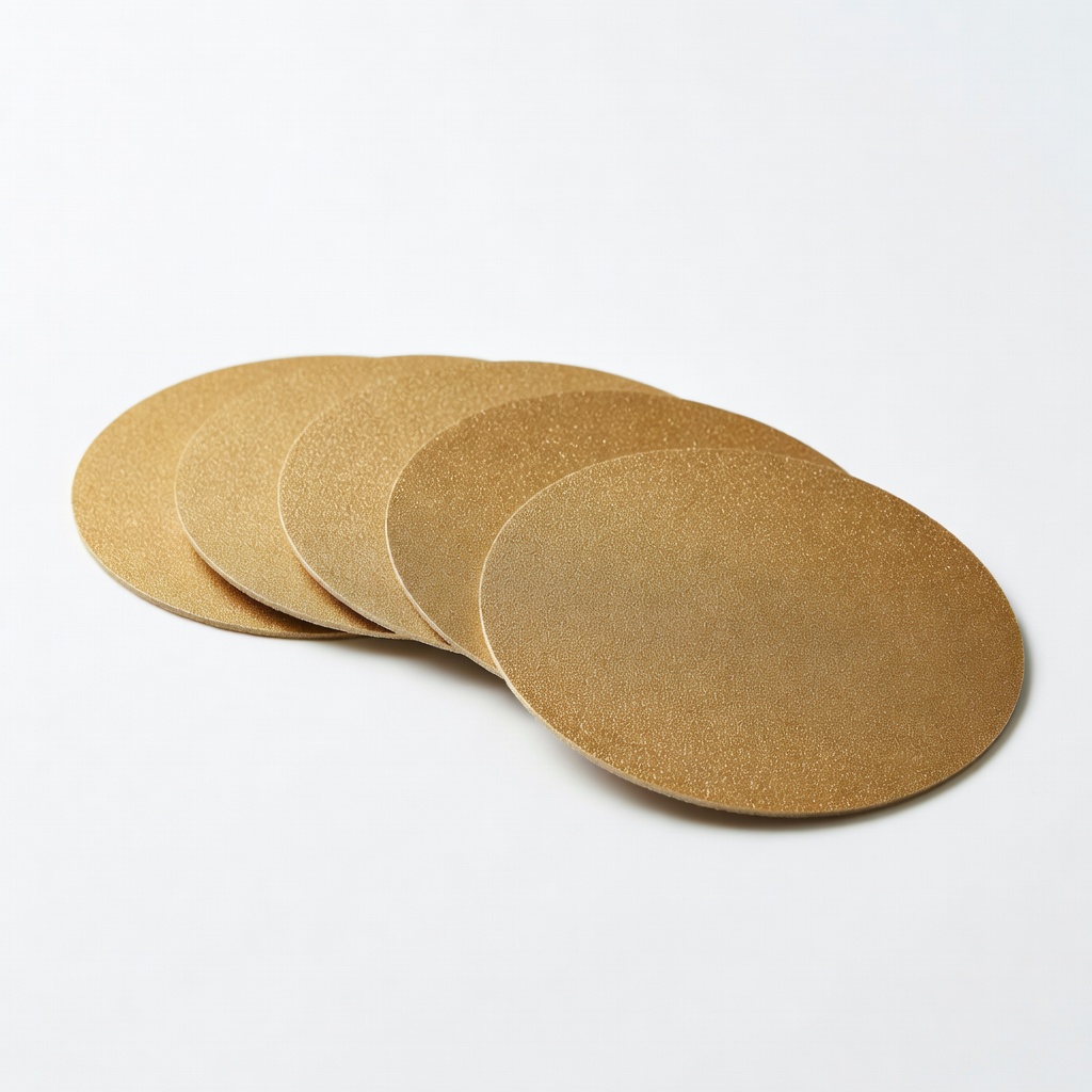 3M 7340 Gold Fre-Cut P3000 Discs (5-pack)