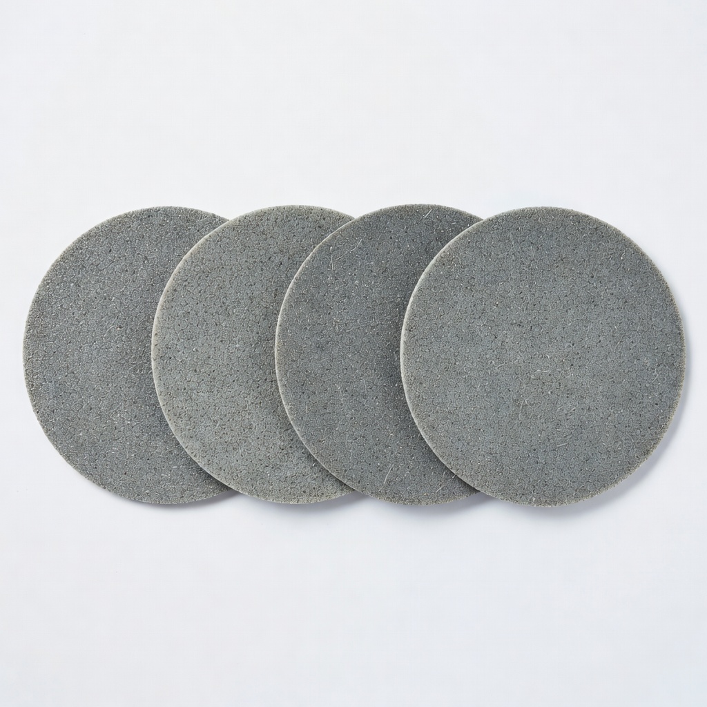 3M Abralon Discs 6" (Pack of 4, 400, 800, 1200, 2000 Grit)