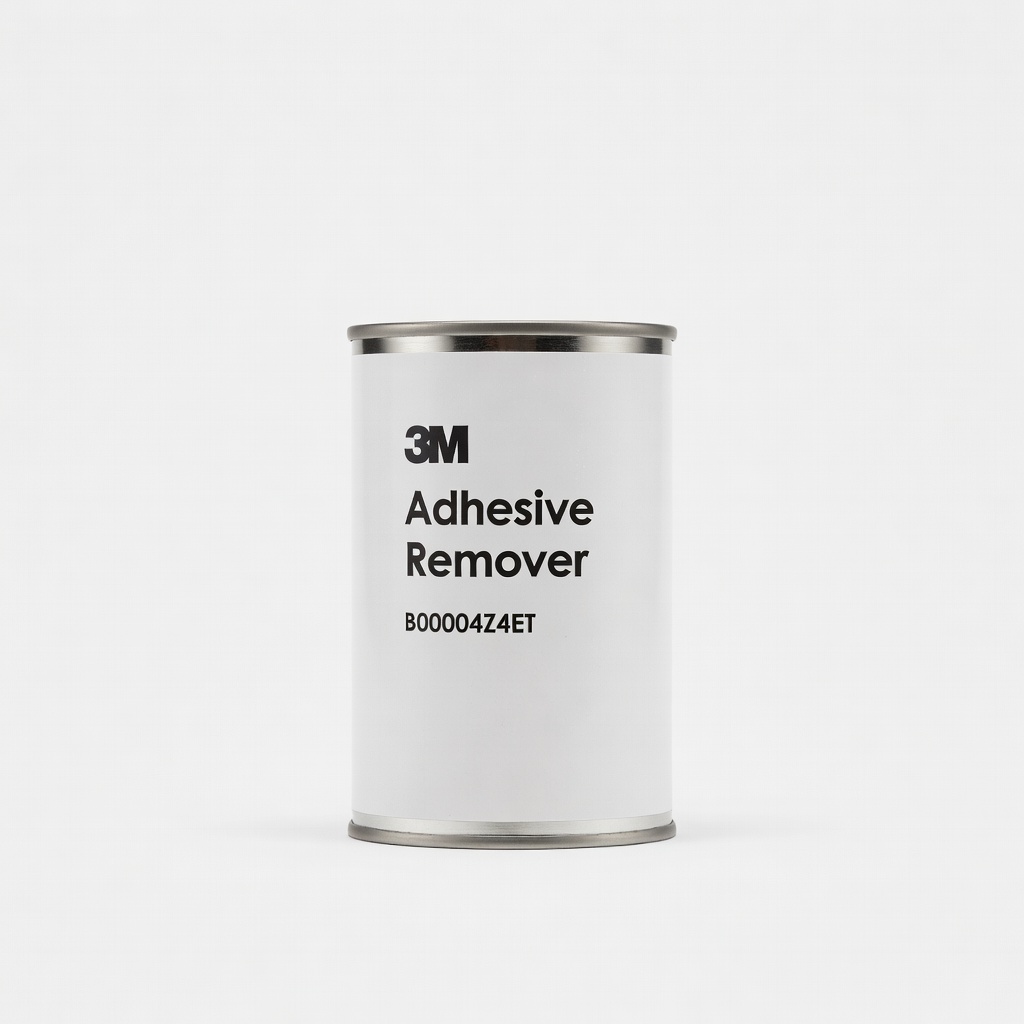 3M Adhesive Remover (ASIN: B00004Z4ET)
