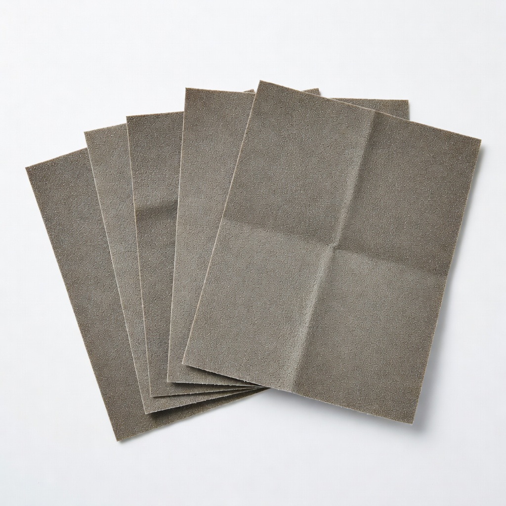 3M Fine Grit Sandpaper Assortment (220-grit)