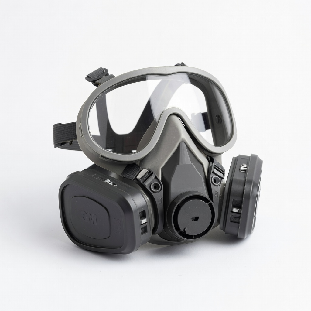 3M Full Facepiece Respirator 6900