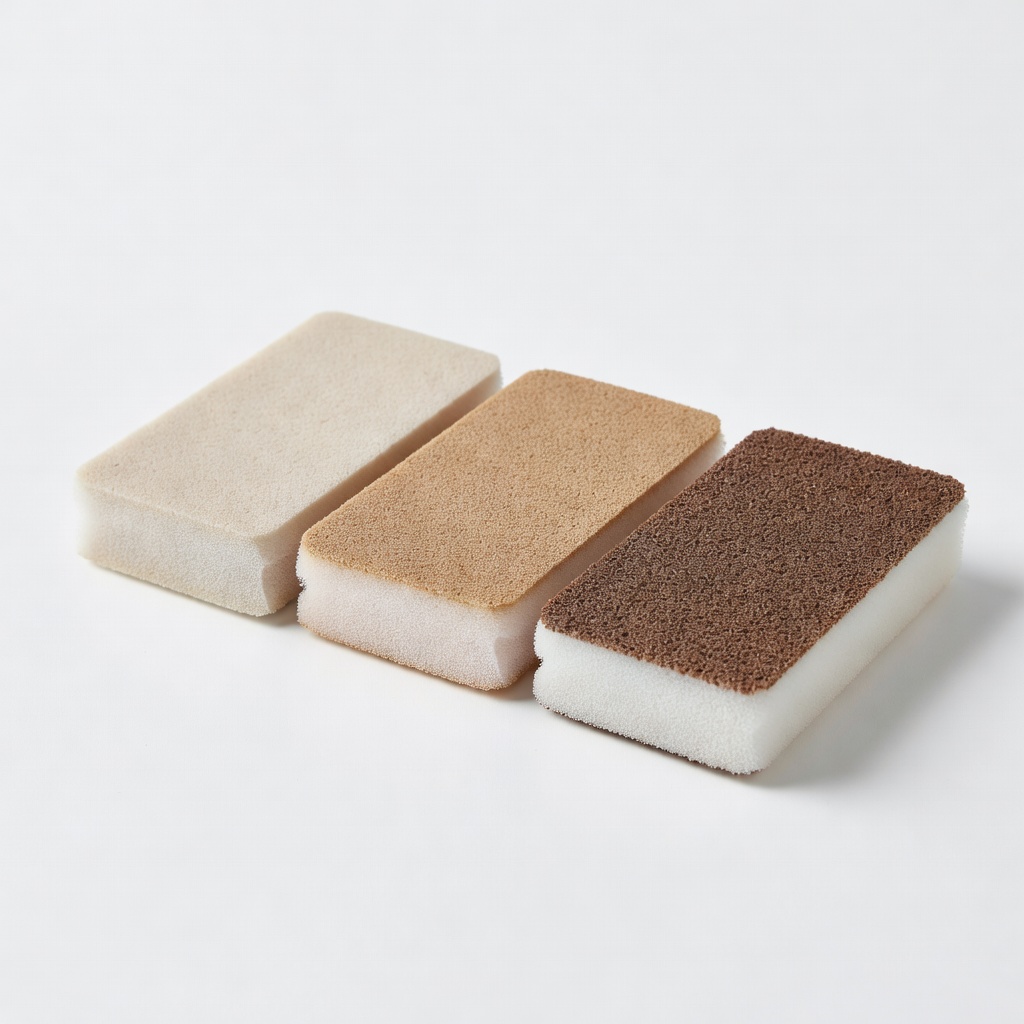 3M Sanding Sponge (Fine/Medium/Coarse, 3-Pack)