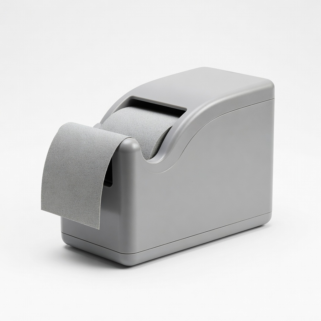 3M Scotch Sandpaper Roll Dispenser
