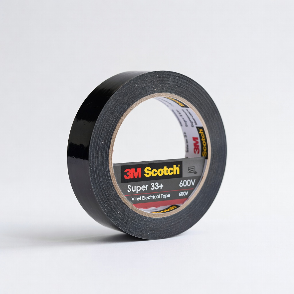 3M Scotch Super 33+ Vinyl Electrical Tape