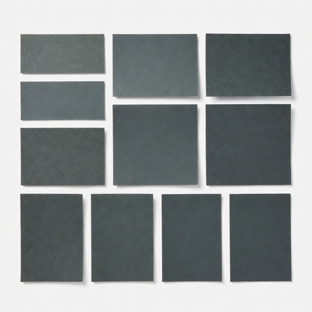 3M Wetordry Sandpaper Assortment (400-2000 grit)