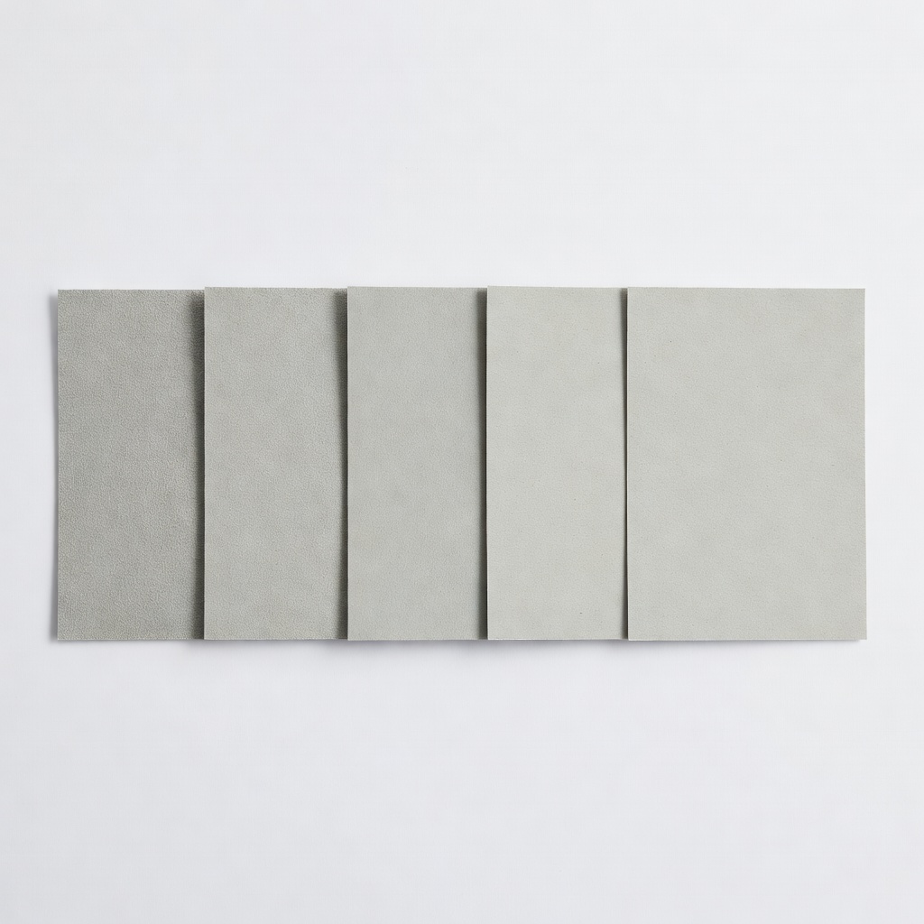 3M Wetordry Sandpaper Assortment 5 Sheets (400-2000 Grit)