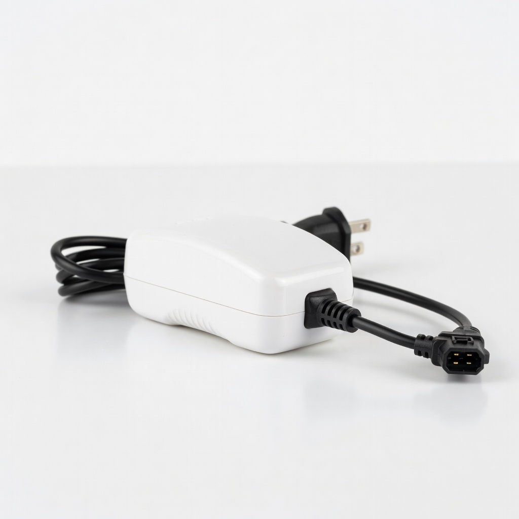 6 Volt Battery Charger for Kids Ride On Toys
