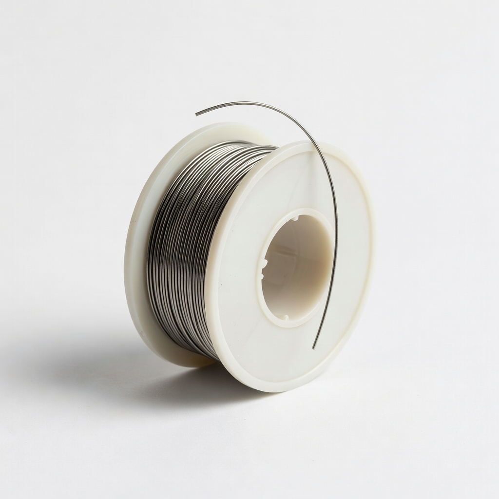 60/40 Rosin Core Solder Wire 0.8mm 1lb Spool