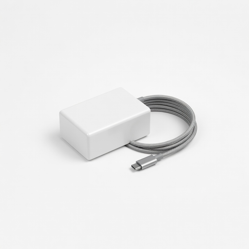 65W USB-C Laptop Charger (for Dell, HP, Lenovo)