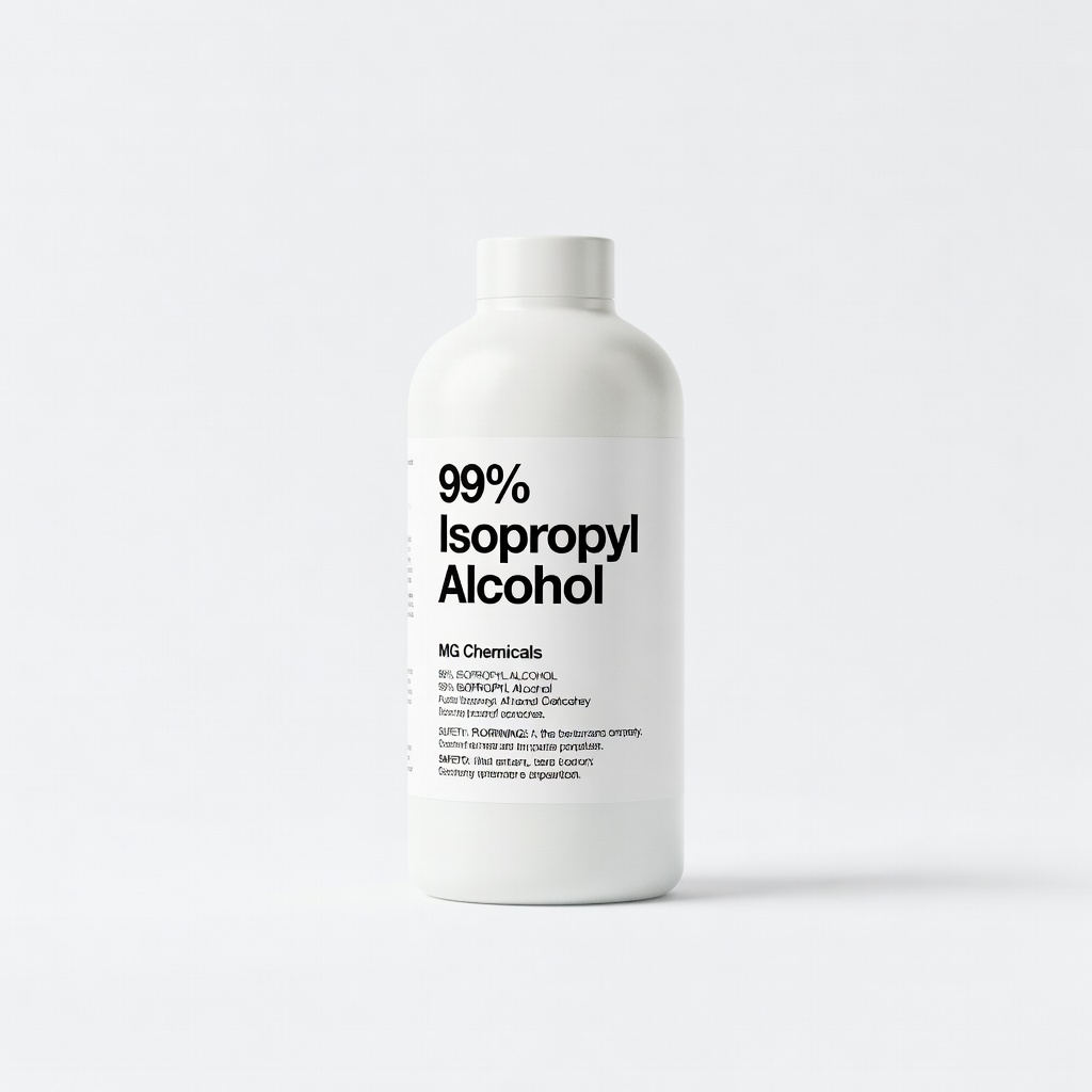 99% Isopropyl Alcohol by MG Chemicals