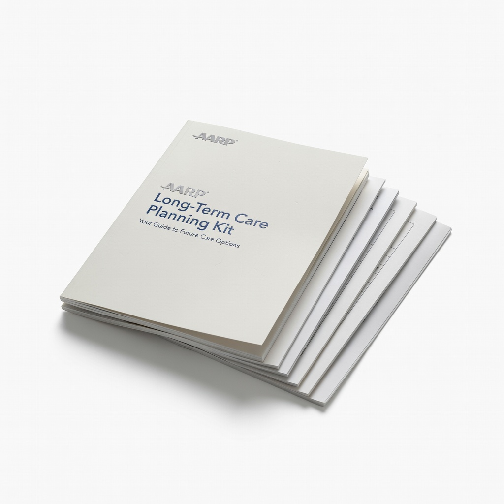 AARP Long-Term Care Planning Kit