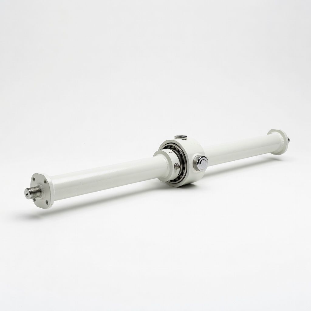 Abba Patio 48 in. Trailer Axle