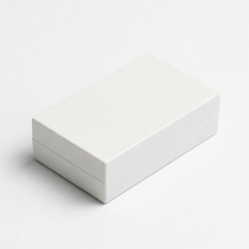 ABS Plastic Project Enclosure 100x60x25mm