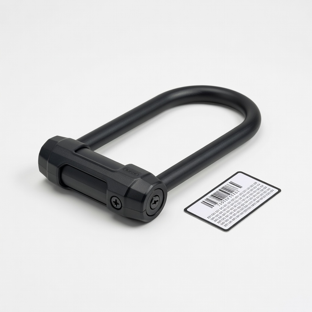 ABUS Granit XPlus 540 U-Lock