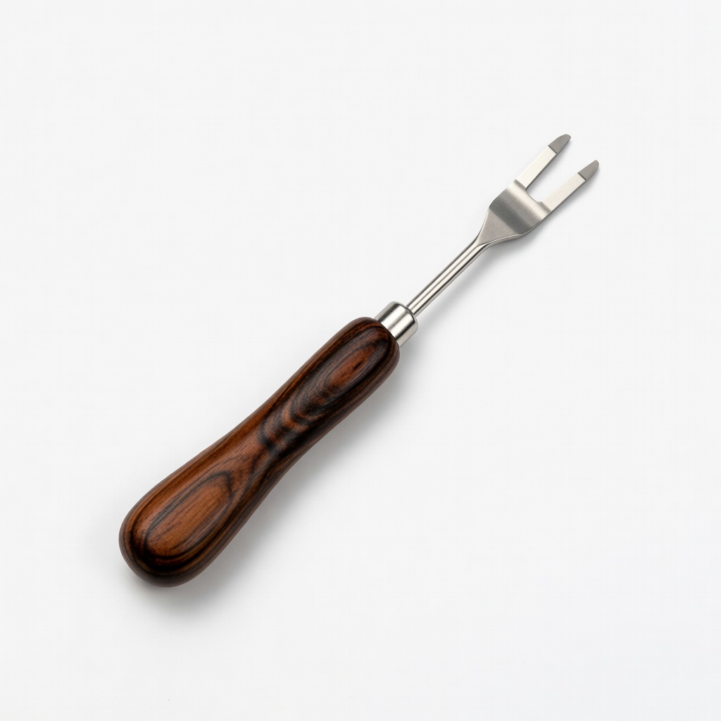 Accordion Reed Tuning Lever