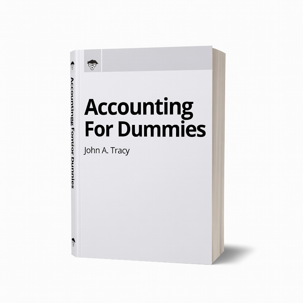 Accounting For Dummies by John A. Tracy