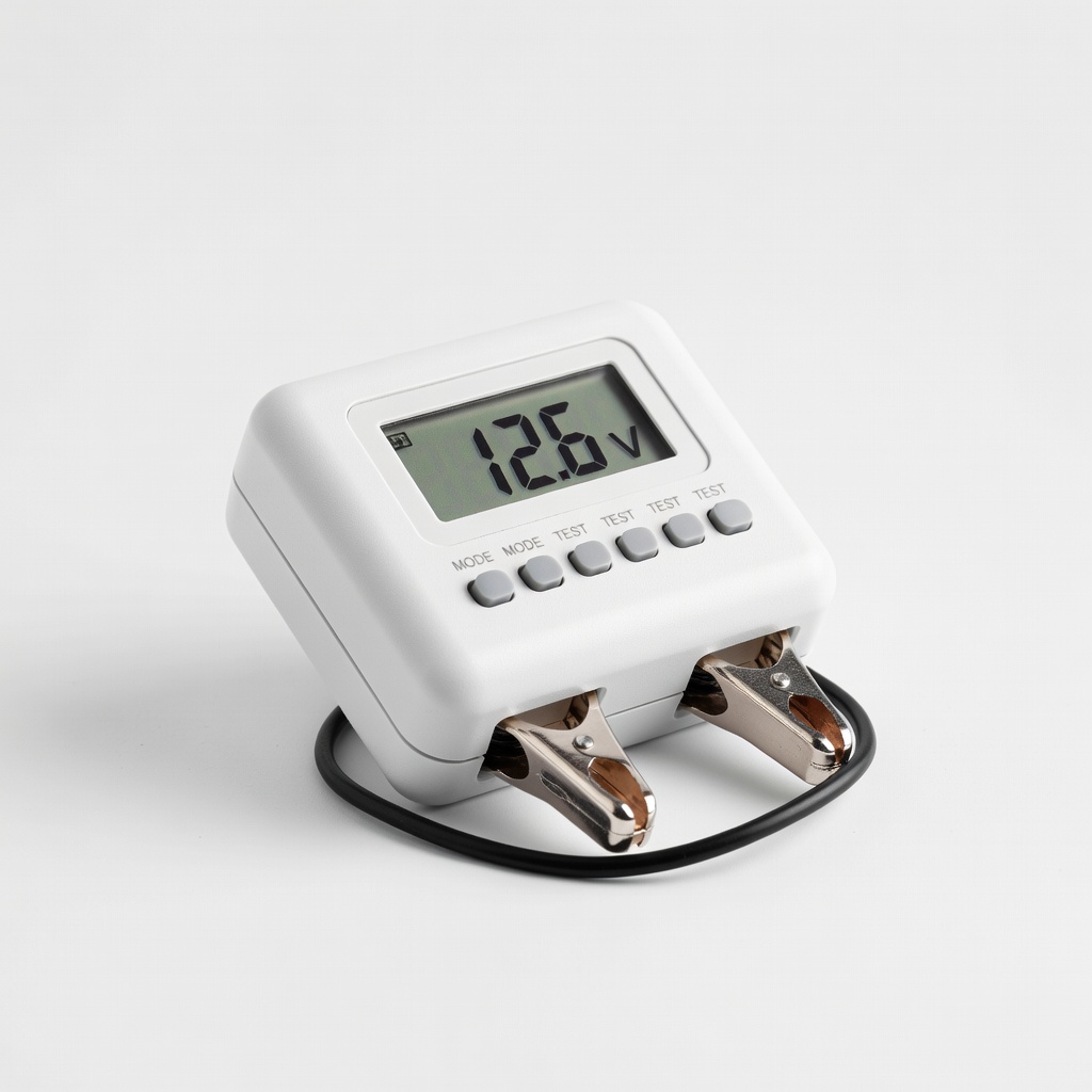 Accutest Digital Battery Voltage Tester