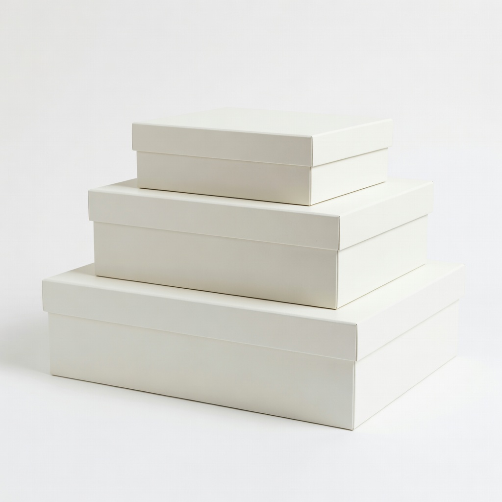 Acid-Free Archival Storage Boxes