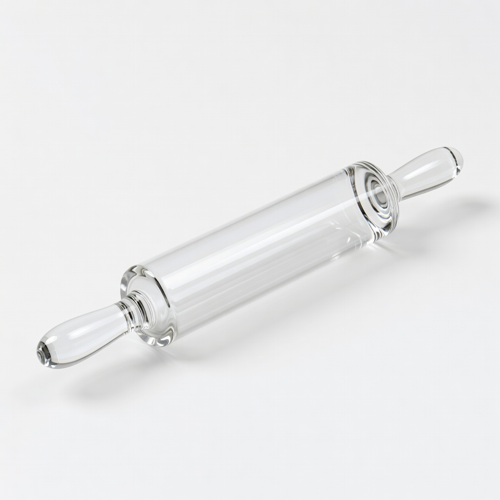Acrylic Clay Rolling Pin