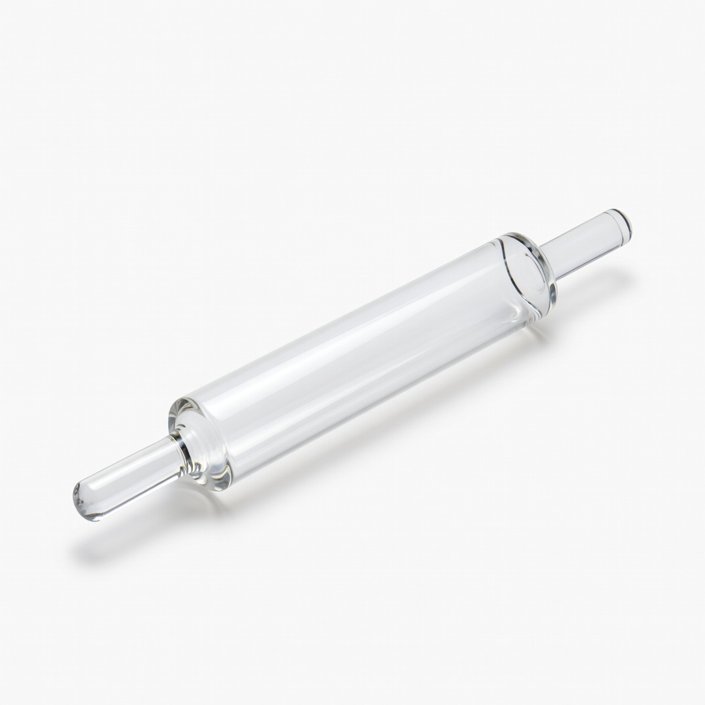 Acrylic Clay Rolling Pin 8"