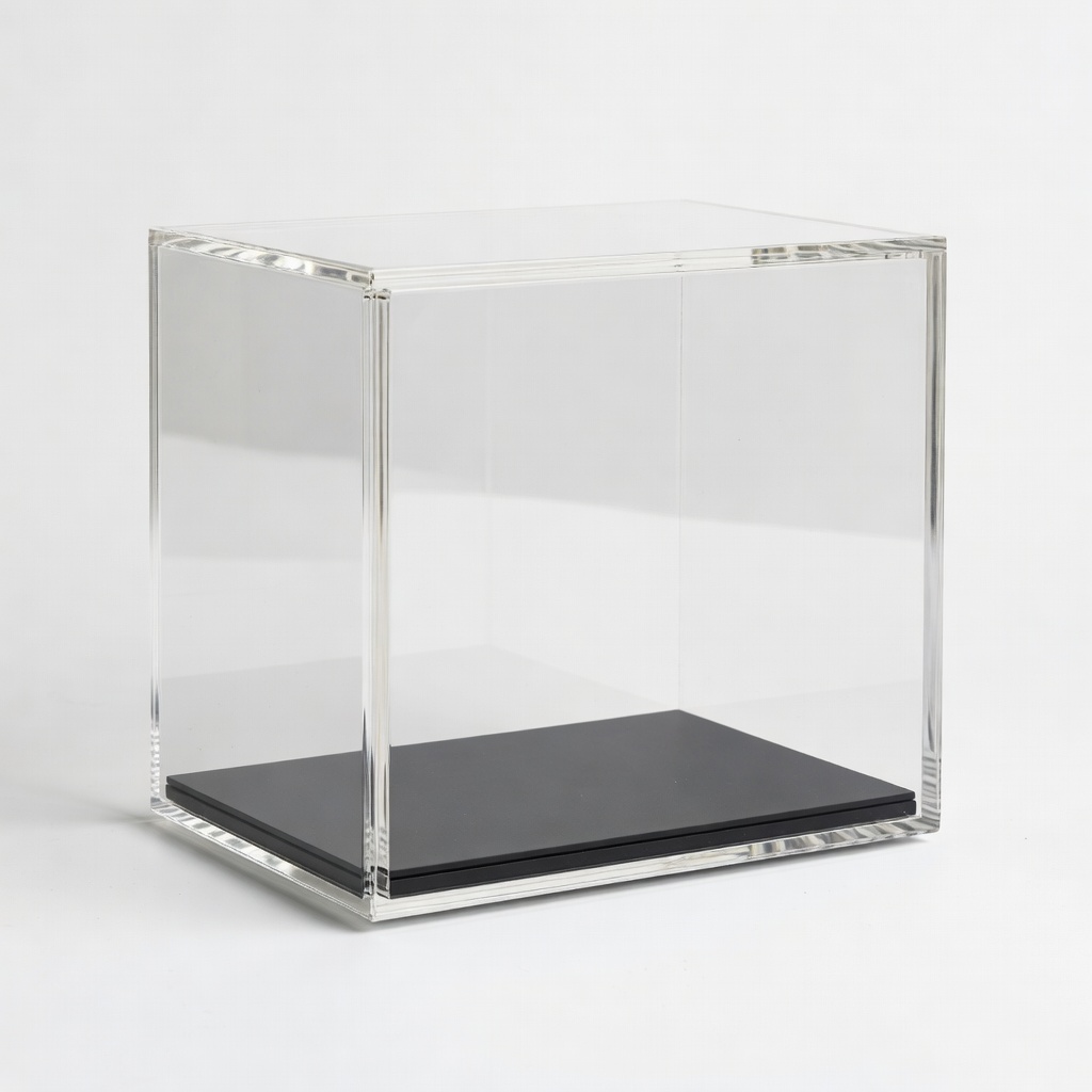 Acrylic Display Case for 1/6 Figures