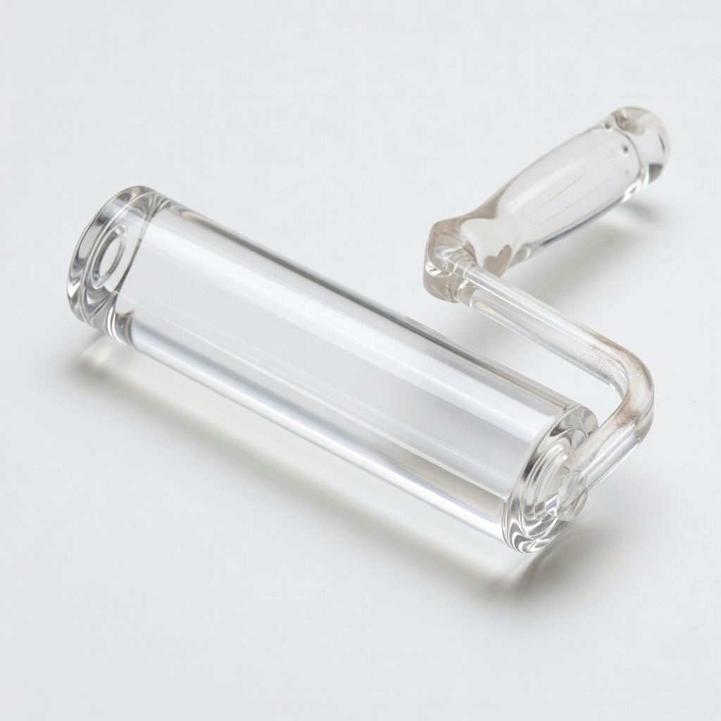 Acrylic Roller for Clay