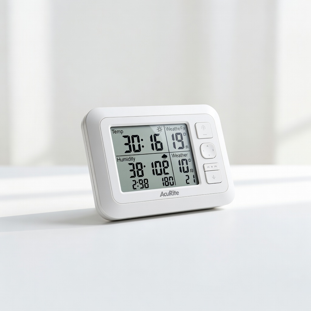 AcuRite 01512 Wireless Weather Station