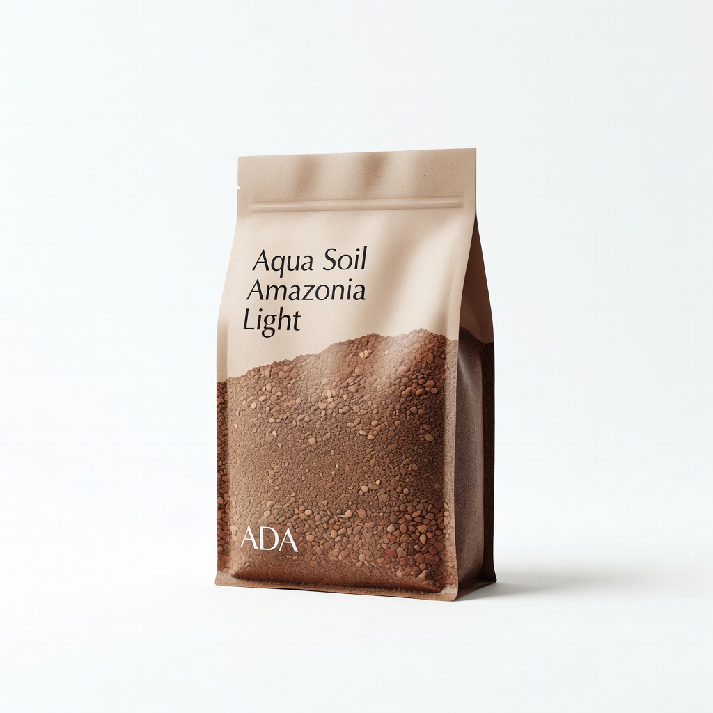 ADA Aqua Soil Amazonia Light