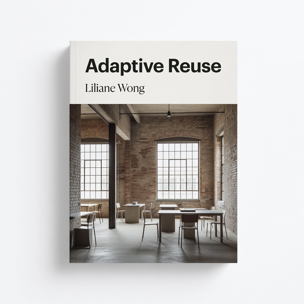 Adaptive Reuse by Liliane Wong