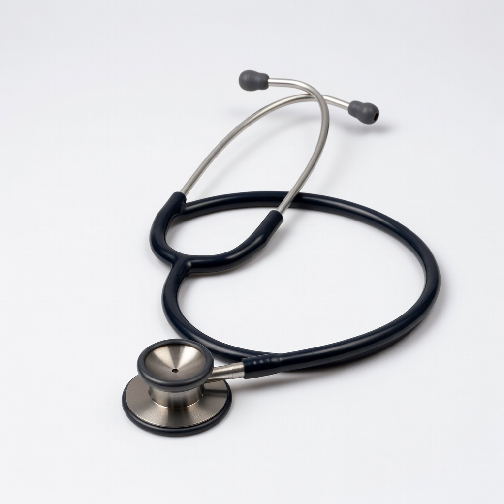 ADC Adscope 603 Platinum Stethoscope (Budget Option)