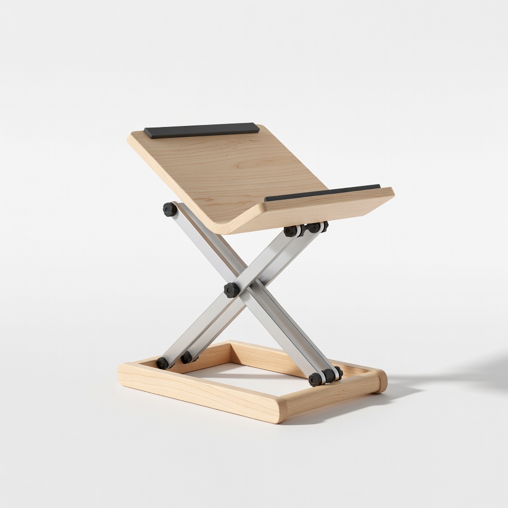 Adjustable Lap Harp Stand
