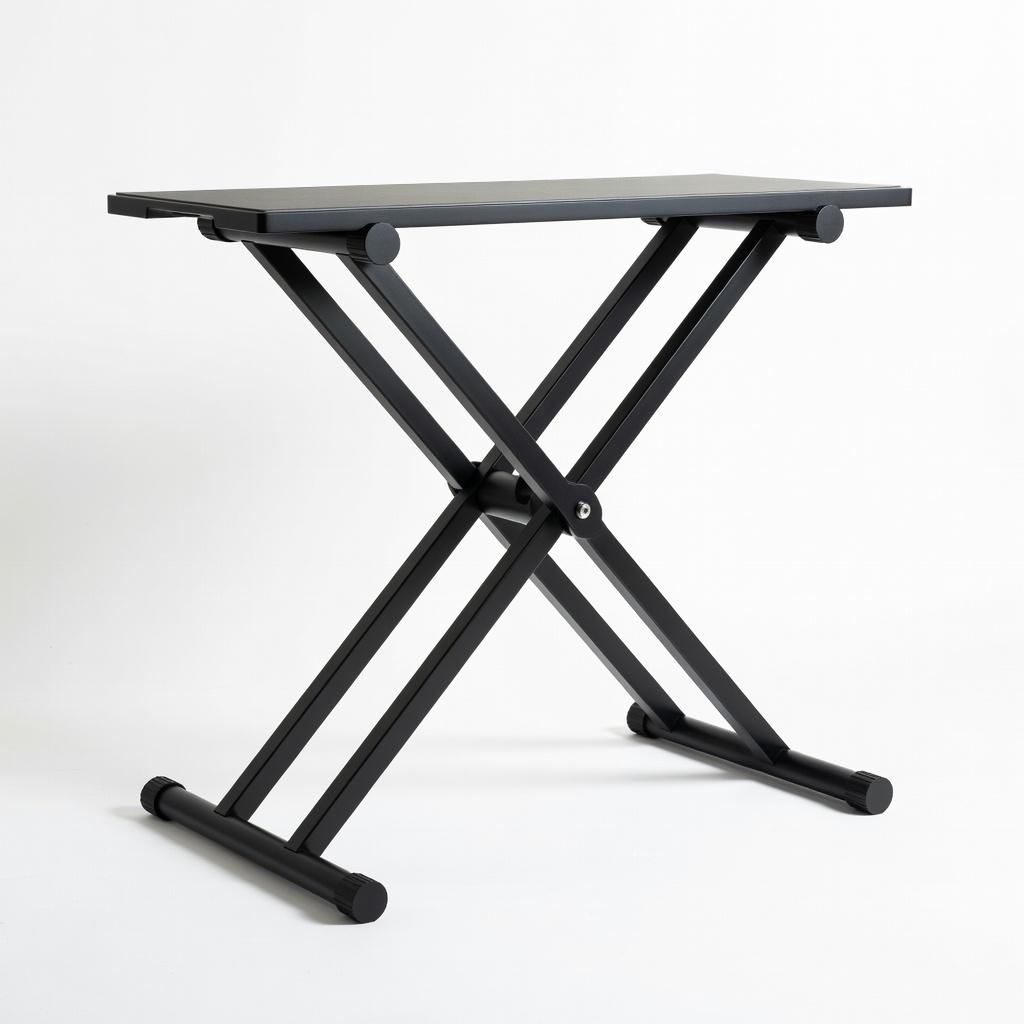 Adjustable X-Style Keyboard Stand