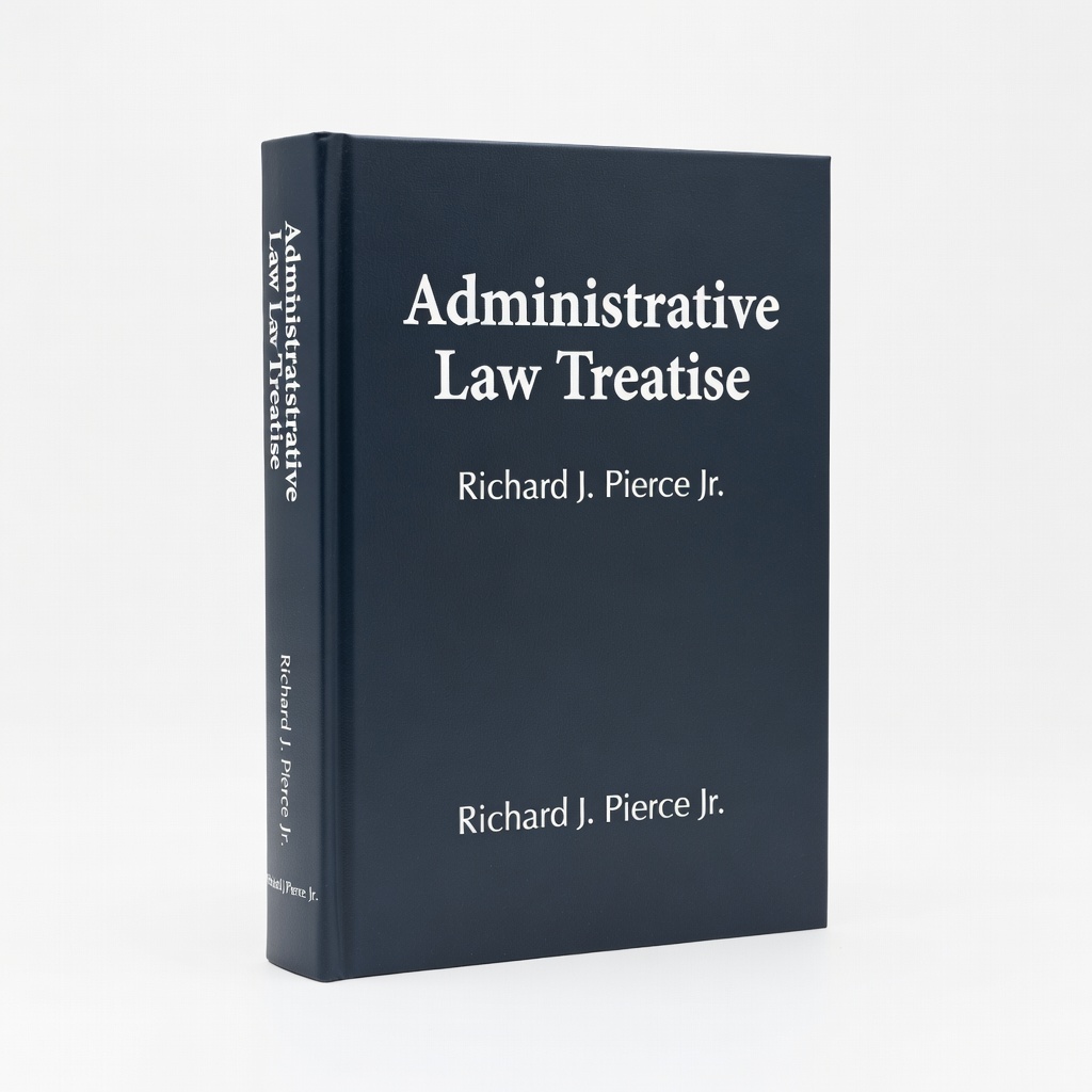 Administrative Law Treatise by Richard J. Pierce Jr.