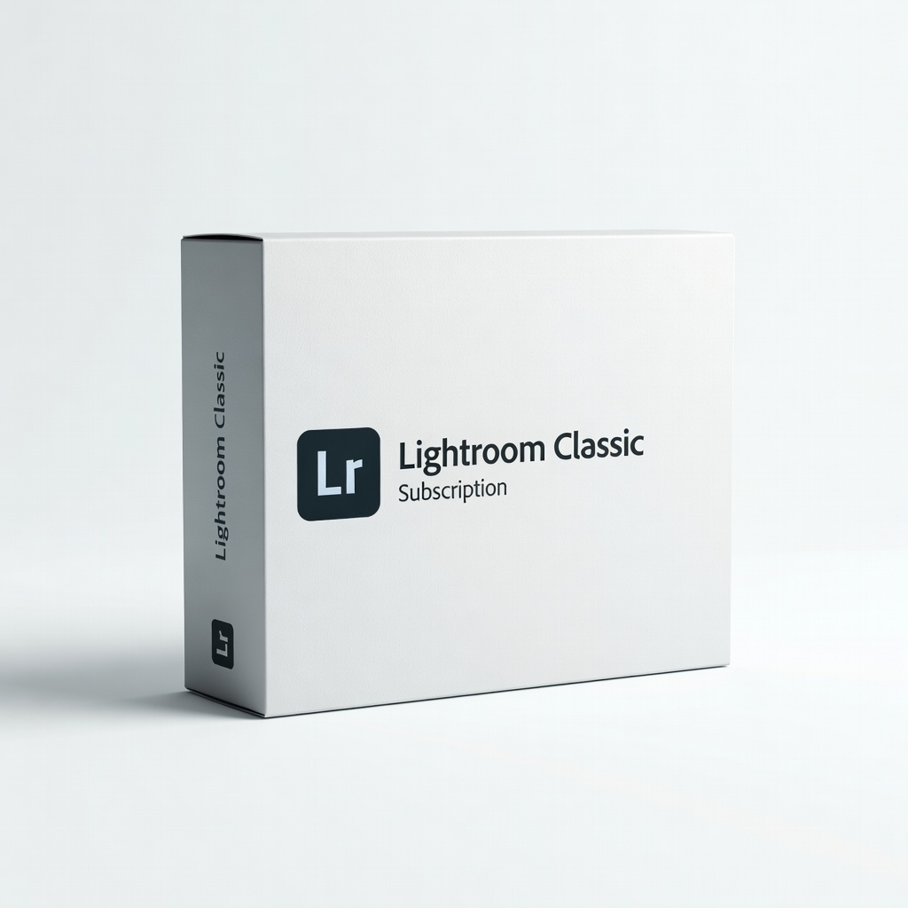 Adobe Lightroom Classic (Subscription)
