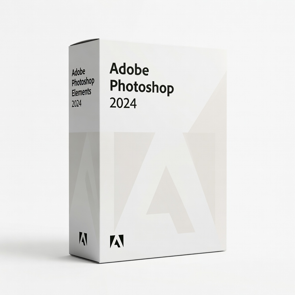 Adobe Photoshop Elements 2024