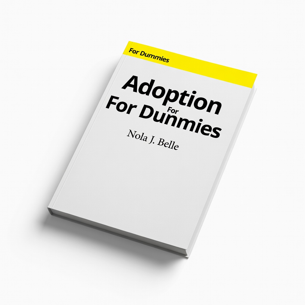 Adoption For Dummies by Nola J. Belle