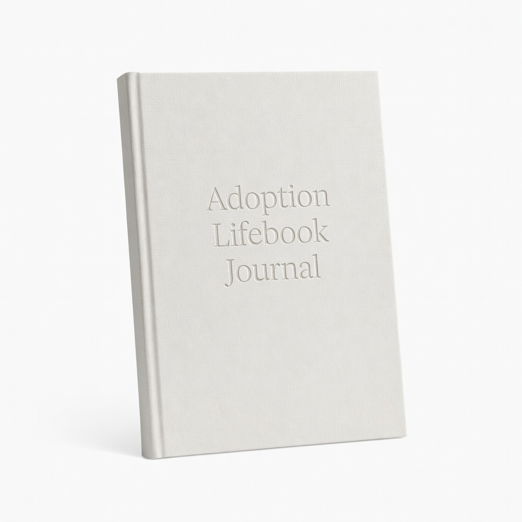 Adoption Lifebook Journal