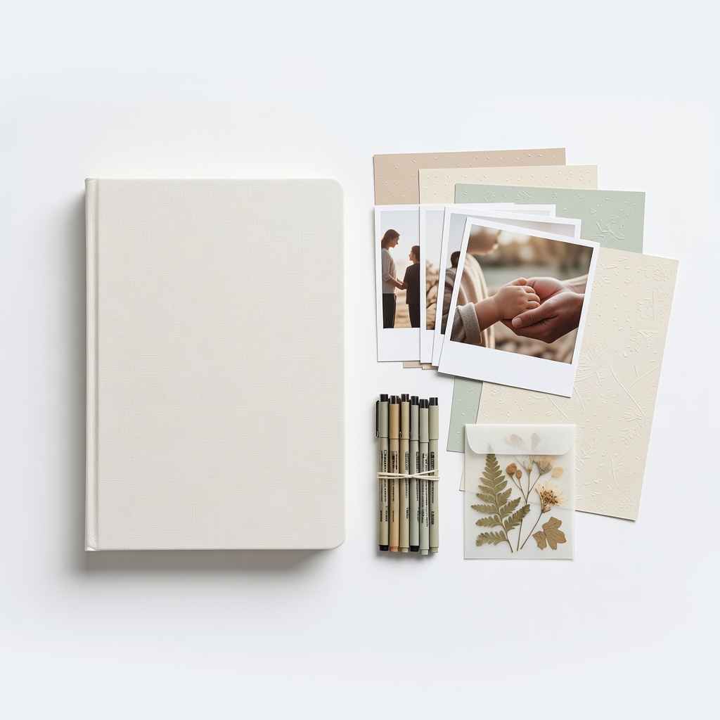Adoption Lifebook Kit