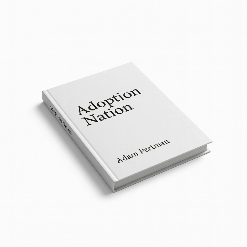 Adoption Nation by Adam Pertman