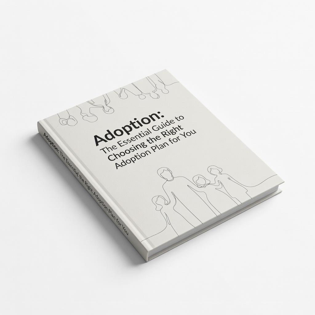 Adoption: The Essential Guide to Choosing the Right Adoption Plan for You