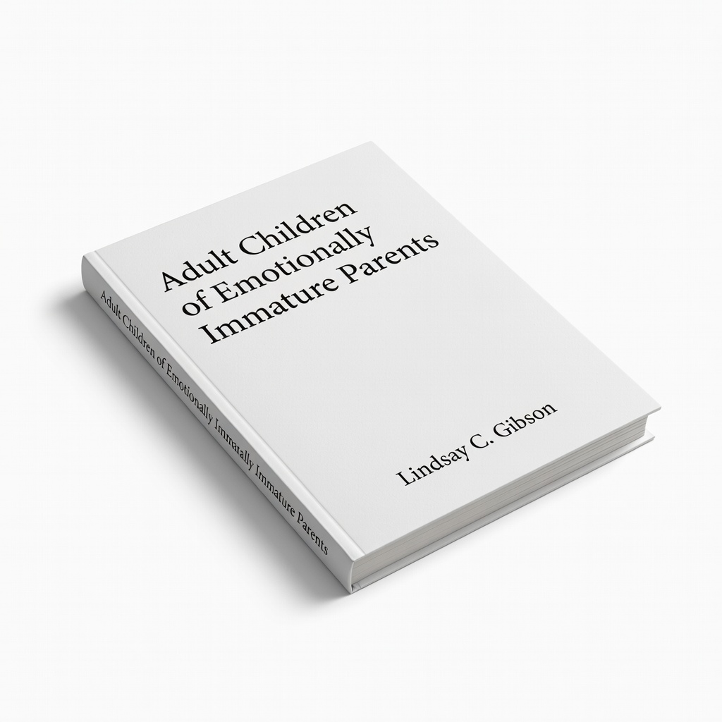 Adult Children of Emotionally Immature Parents by Lindsay C. Gibson