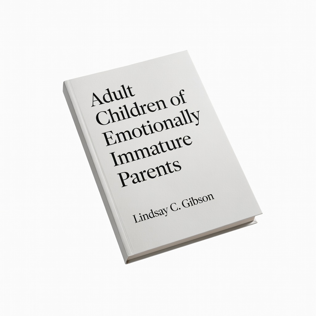 Adult Children of Emotionally Immature Parents by Lindsay C. Gibson
