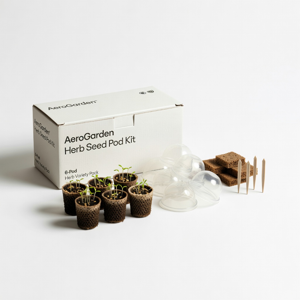AeroGarden Herb Seed Pod Kit