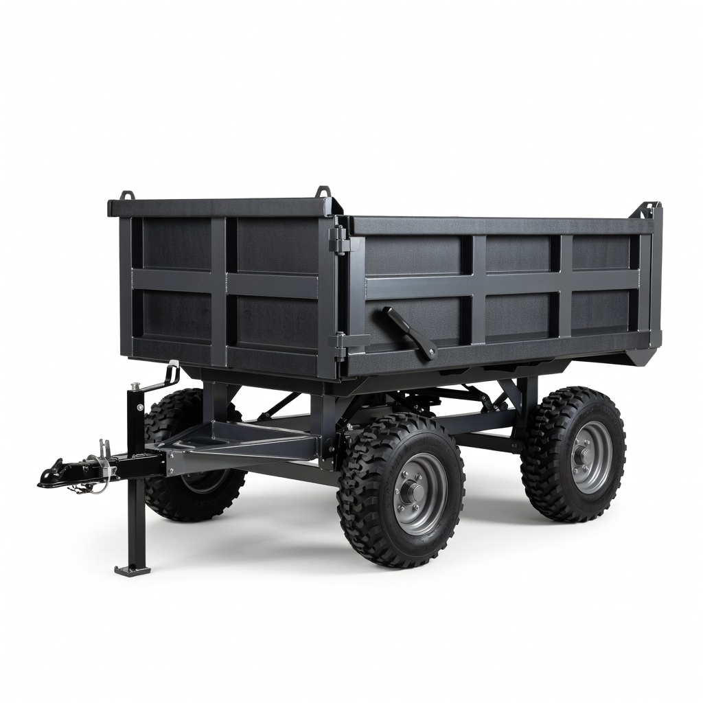 Agri-Fab 45-0492 850 lb. Tow-Behind Dump Cart