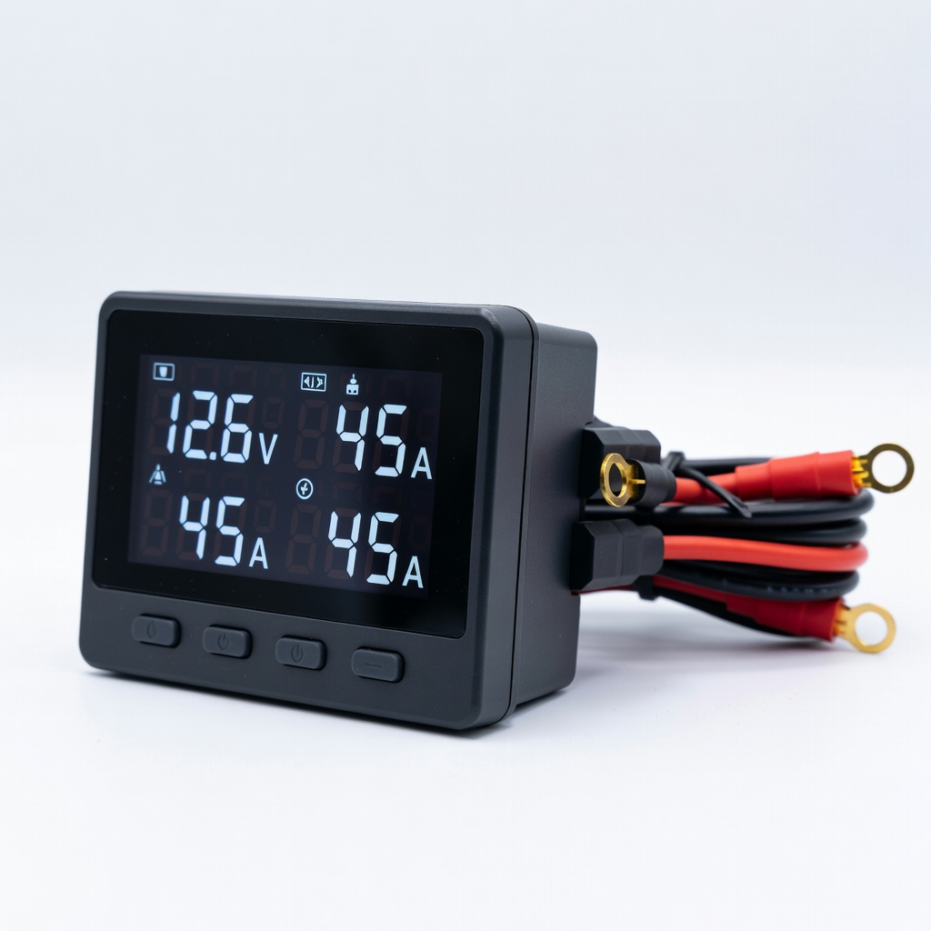 AiLi 12V 100A Battery Monitor