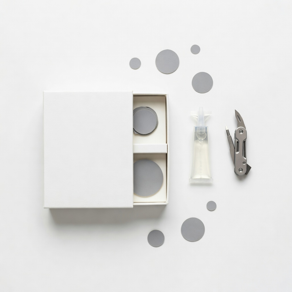 Air Mattress Repair Kit by Wakeman