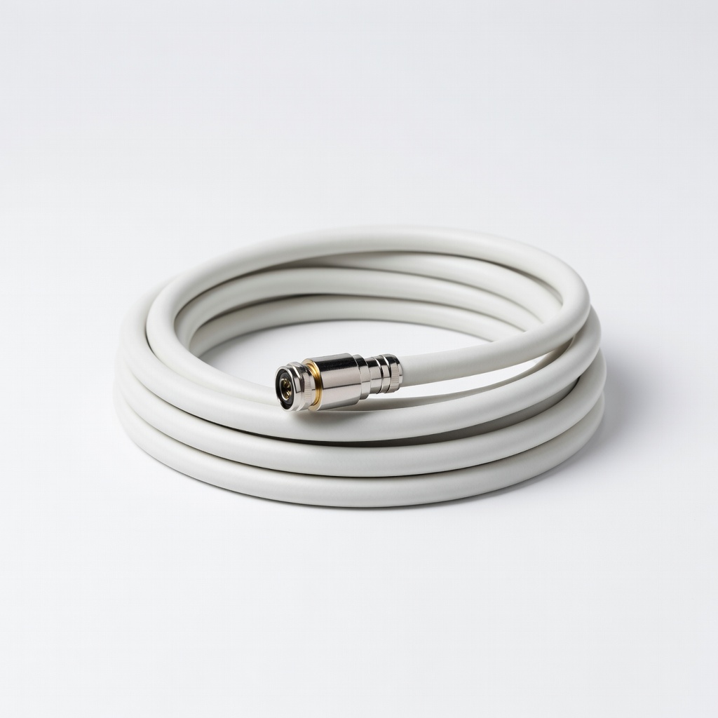 Airbrush Compressor Hose with Quick Connect