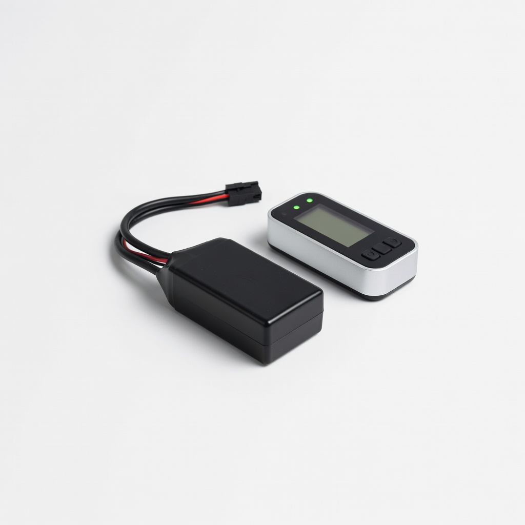 Airsoft 9.6V NiMH Battery with Smart Charger