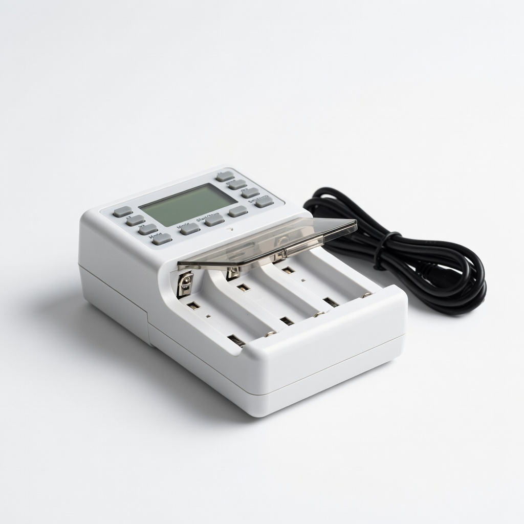 Airsoft Battery Charger NiMH Smart Charger
