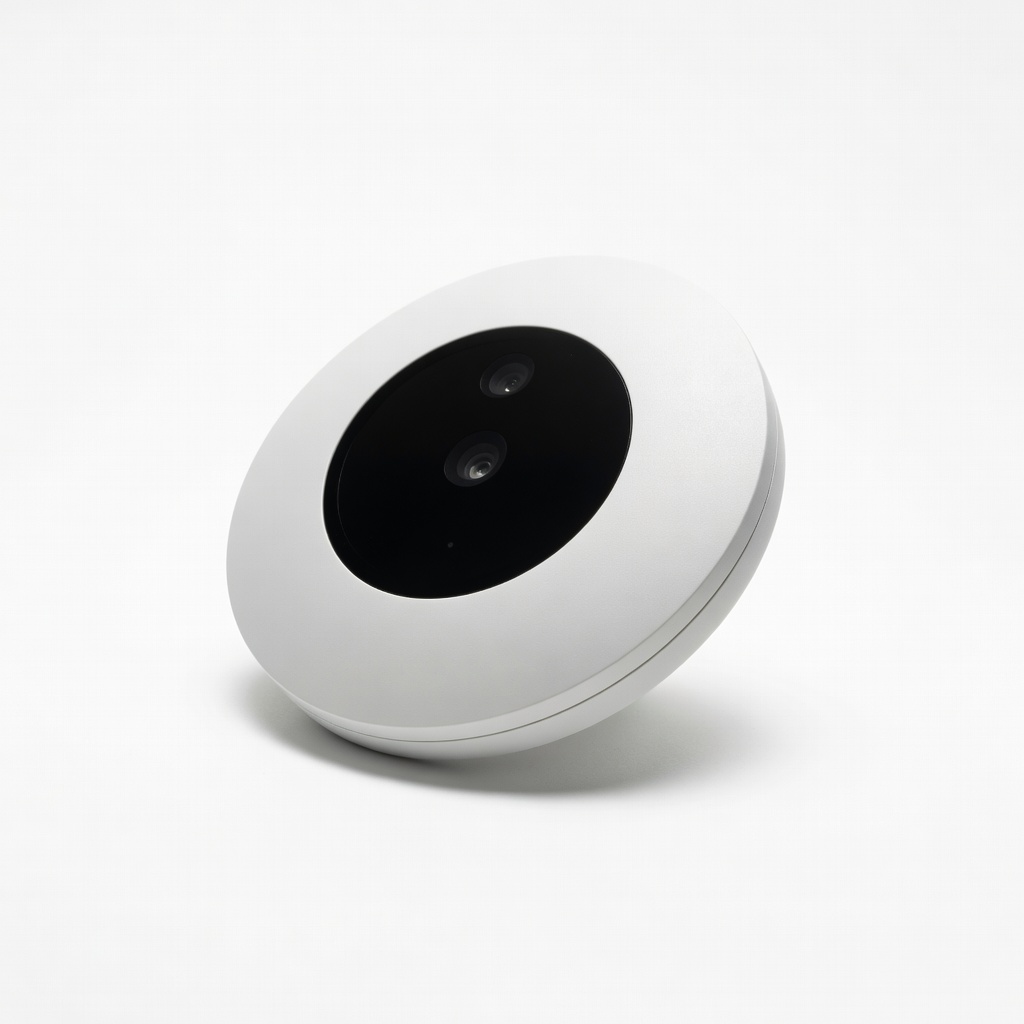 Airthings Wave Plus Smart Air Quality Monitor